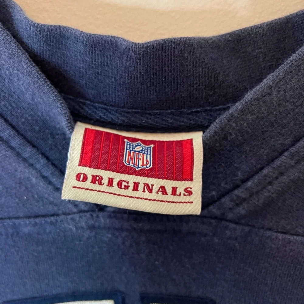 Vintage Titans Long Sleeve Shirt - Picture 2 of 3